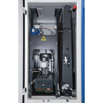 Wide belt sander MBBS 650-17 RX - 0