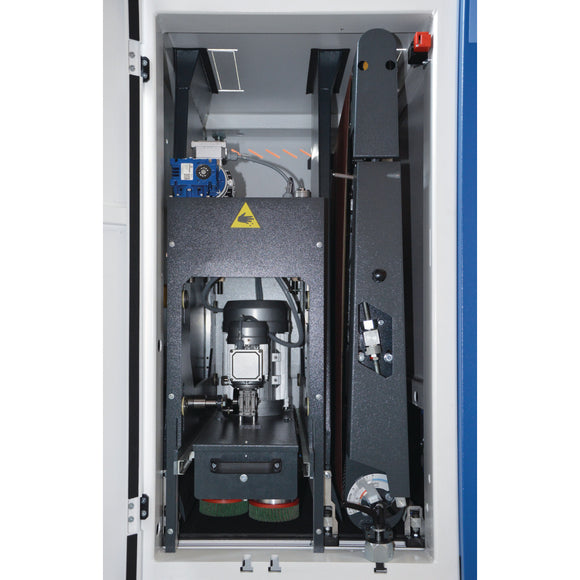 Wide belt sander MBBS 650-17 RX