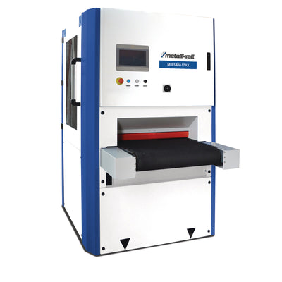 Wide belt sander MBBS 650-17 XX