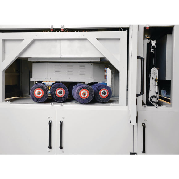 Wide belt sander MBBS 1350-14 RB8