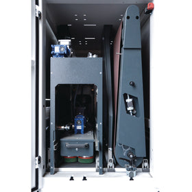 Wide belt sander MBBS 1350-17 RX - 0