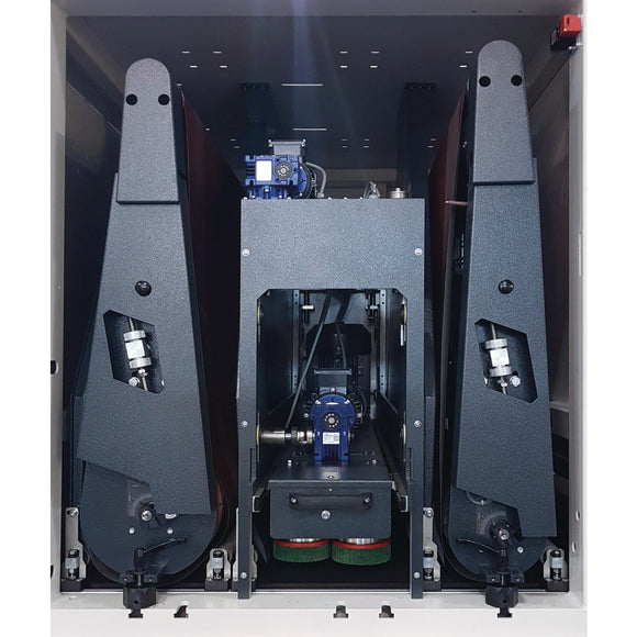 Wide belt sander MBBS 1350-17 RXR