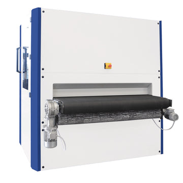 Wide belt sander MBBS 1350-17 RXR - 0