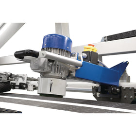 Two belt grinding machine MBSM 2500 RR - 0