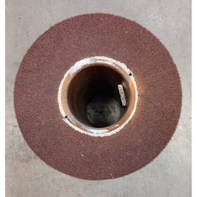 Scotch Brite brush Ø200 Medium 120 - 0