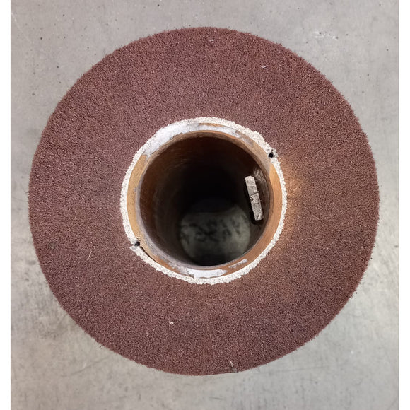 Scotch Brite brush Ø200 Medium 120