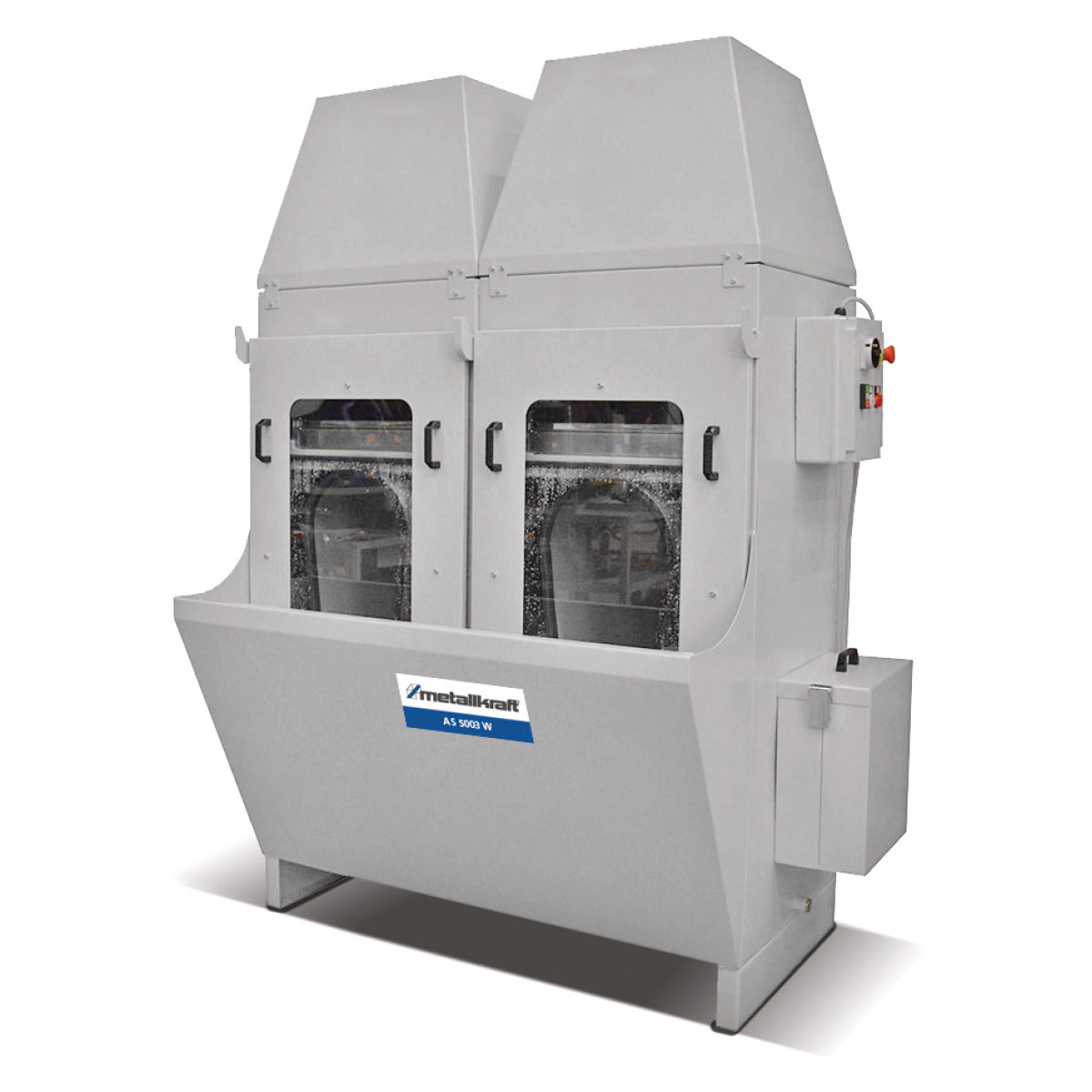 Extraction Device AS 5003 W for Wet Grinding | Millennium Machinery
