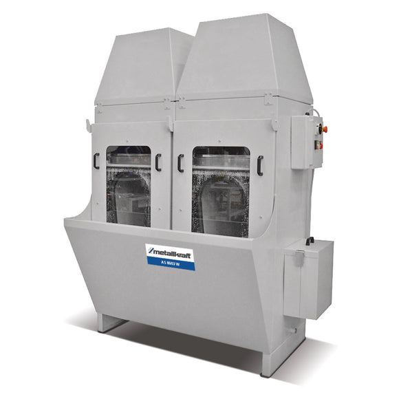 Extraction device for metal grinding machines AS 8003 W