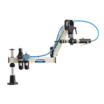 Pneumatic tapping machine GS 1000-12 P Special offer set incl. chassis - 0