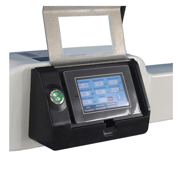 Electric threading machine GS 1100-16 E Special offer set incl. chassis