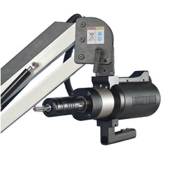 Electric threading machine GS 1200-36 E Special offer set incl. chassis - 0