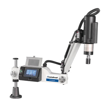 Electric threading machine GS 1200-36 E Special offer set incl. chassis