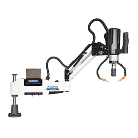 Electric threading machine GS 1201-24 E BL