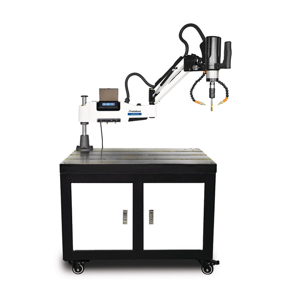 Electric threading machine GS 1201-24 E BL