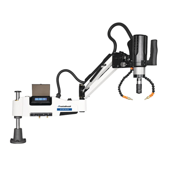 Electric threading machine GS 1201-36 E BL