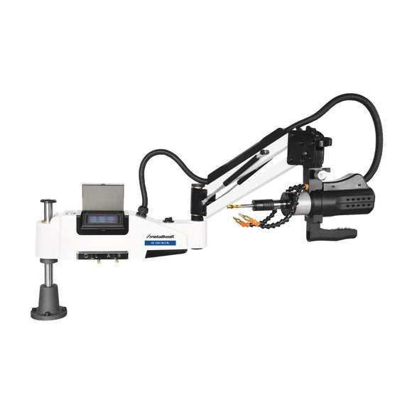 Electric threading machine GS 1201-36 E BL