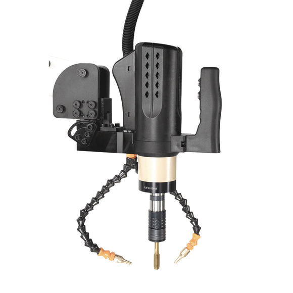 Electric threading machine GS 1500-16 E BL