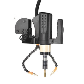 Electric threading machine GS 1700-24 E BL - 0