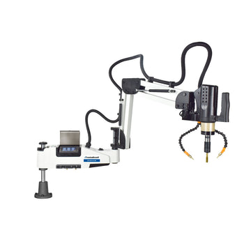 Electric threading machine GS 1500-16 E BL