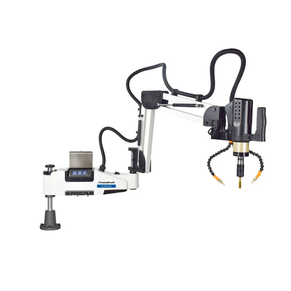 Electric threading machine GS 1700-24 E BL