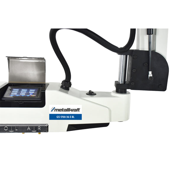 Electric threading machine GS 1700-36 E BL