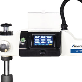 Electric threading machine GS 1100-16 E D - 0