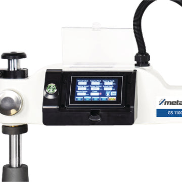 Electric threading machine GS 1100-16 E D - 0