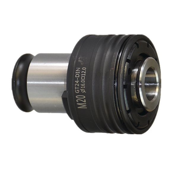 Tapping chuck GT24, M12