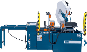 Carif 450 BA TOUCH 4.0 Automatic Hydraulic Single-Mitre Bandsaw