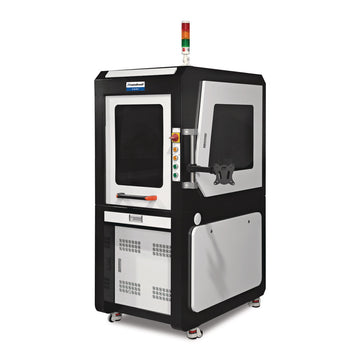 Stationary laser engraver S-LG 50 T L