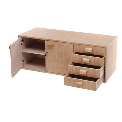 Built-in wardrobe for HB 2007 / HB 2010 - 0