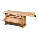 Tilting drawer for planer benches HB 2007 / HB 2010-1