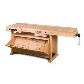 Tilting drawer for planer benches HB 2007 / HB 2010