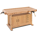 Built-in wardrobe for HB 1701-2