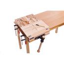 Compact workbench TWB 1-2