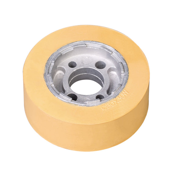 Feed roller Ø 80 mm, width 30 mm