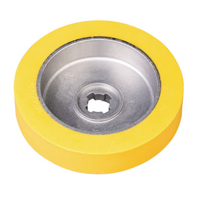 Feed roller Ø 120 mm, width 25 mm - 0