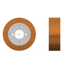 Feed roller Ø 80 mm, width 28 mm-1