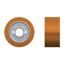 Feed roller Ø 118 mm, width 50 mm for rough surfaces-1