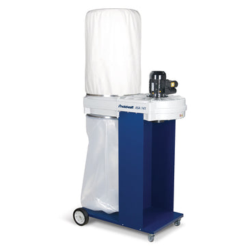 Rohluftabsauganlage ASA 141