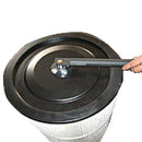 Fine dust filter cartridge for ASA 2051/2053/2553/2401/2403/3303-2