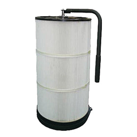Fine dust filter cartridge for ASA 3053/4003