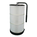 Fine dust filter cartridge for ASA 1051-1