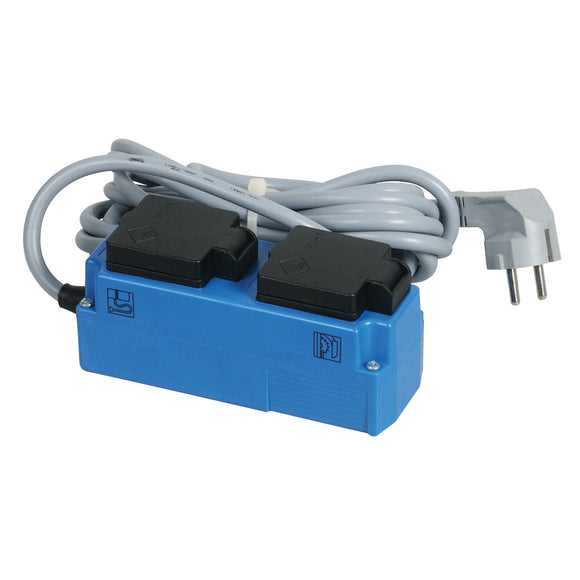 Automatic start-up ALA 2