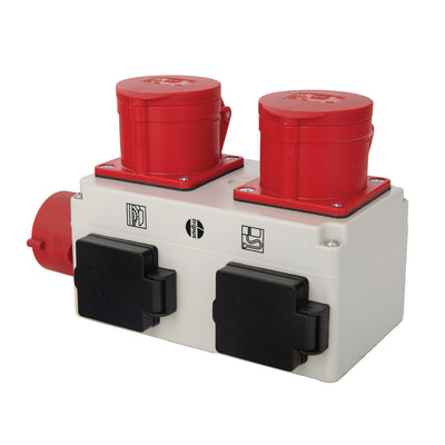 Automatic start-up ALA 10