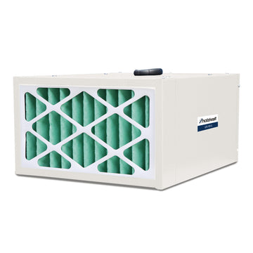 Ambient air filter system LFS 101-3 - 0