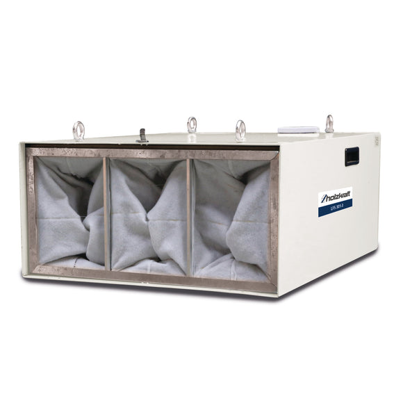Ambient air filter system LFS 301-3