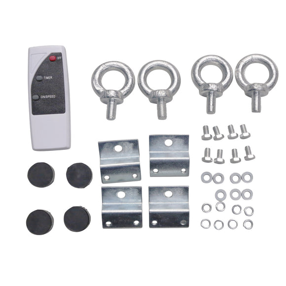 Ambient air filter system LFS 301-3