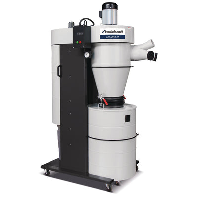 Cyclone extractor ZAA 2863 AF