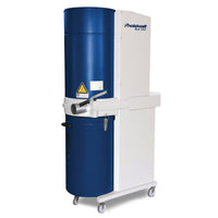 Pure air dust extractor